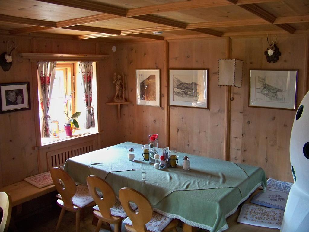 Gaestehaus Bichl 엄하우젠 외부 사진