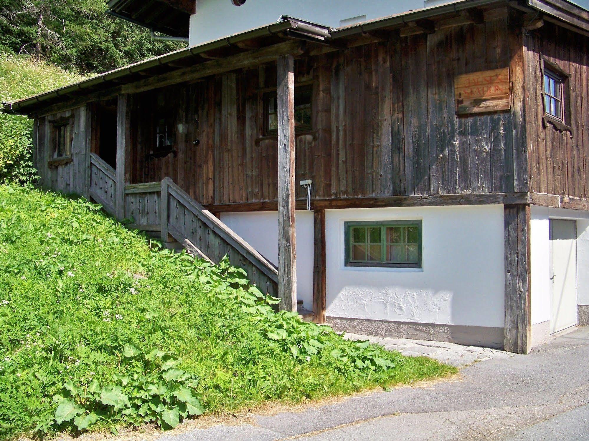 Gaestehaus Bichl 엄하우젠 외부 사진