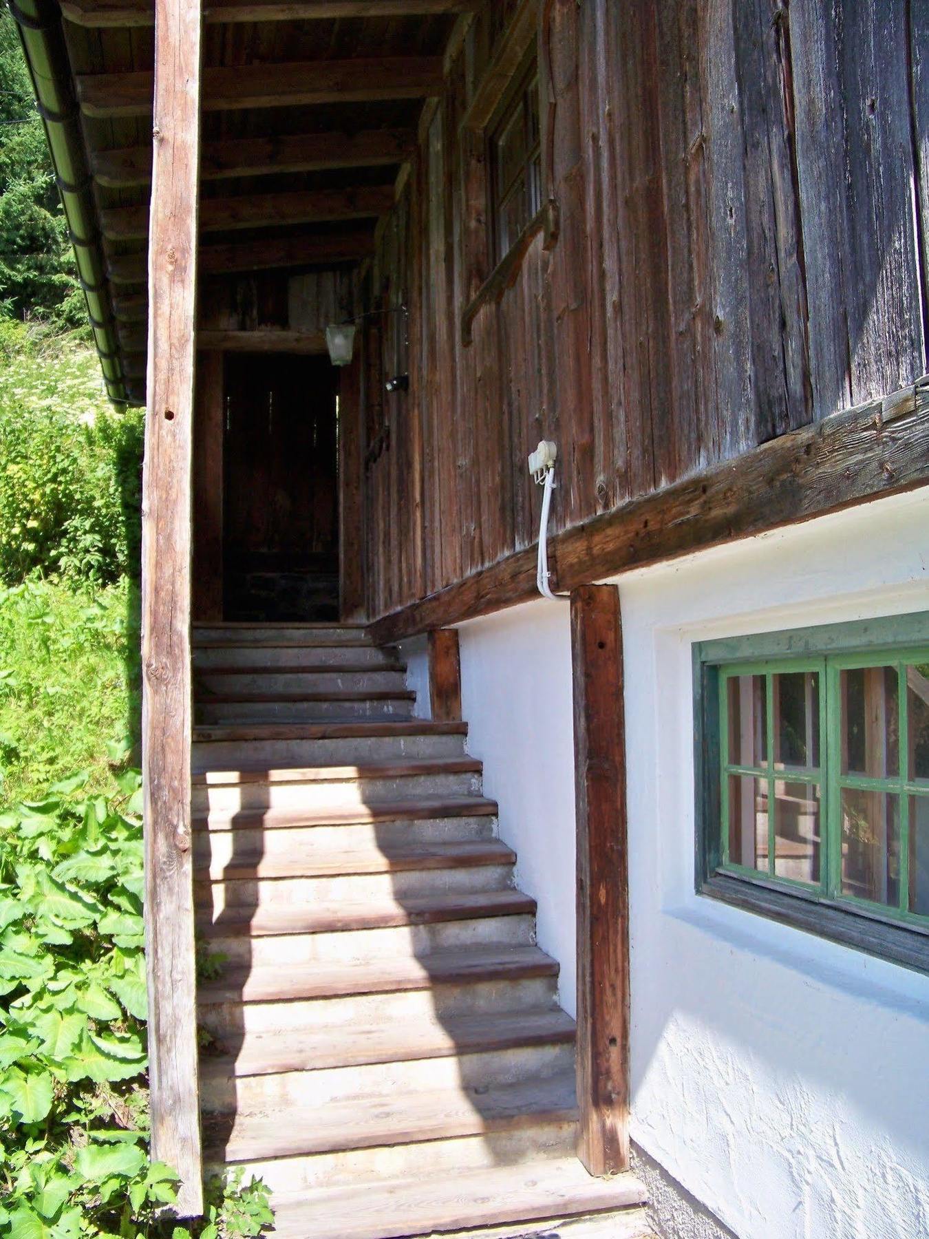 Gaestehaus Bichl 엄하우젠 외부 사진